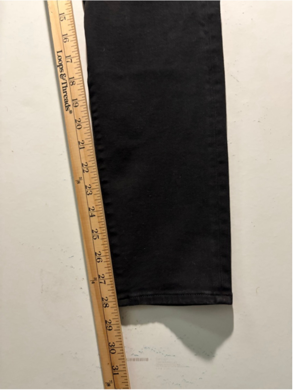 Women's American Eagle Black High-Rise Jeggings Size 14 long
222 - Picture 4 of 8